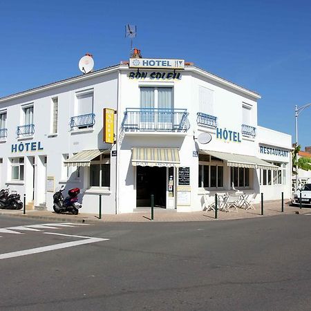 Hotel le Bon Soleil Les Sables-dʼOlonne Extérieur photo